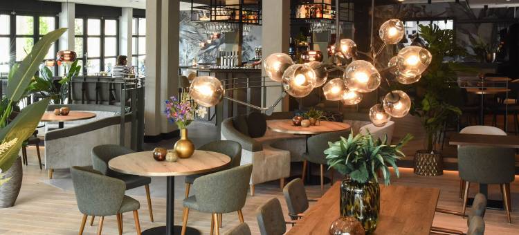德兹汪餐厅酒店(Hotel Restaurant de Zwaan)图片