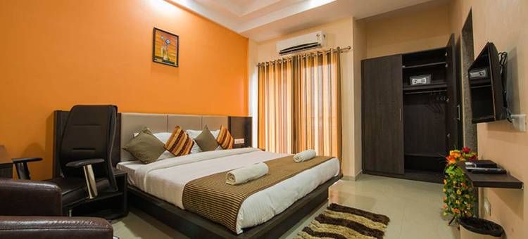 经济型服务公寓 - 老虎广场，达赫杰(Budget Inn Service Apartments Tiger Plaza, Dahej)图片