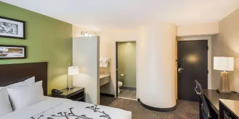 瓦利城-鹽湖城南舒眠酒店