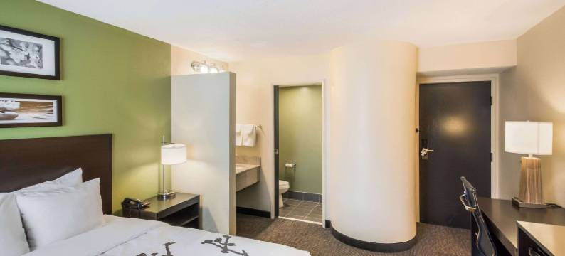 瓦利城-盐湖城南舒眠酒店(Sleep Inn West Valley City - Salt Lake City South)图片