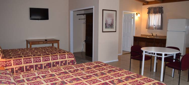 巴特菲尔使特吉汽车旅馆(Butterfield Stage Motel)图片