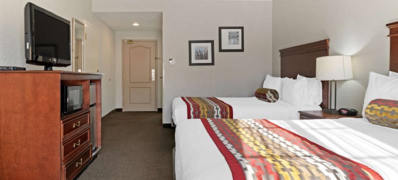 怀俄明贝斯特韦斯特行政套房酒店(Best Western Executive Inn  Suites)图片