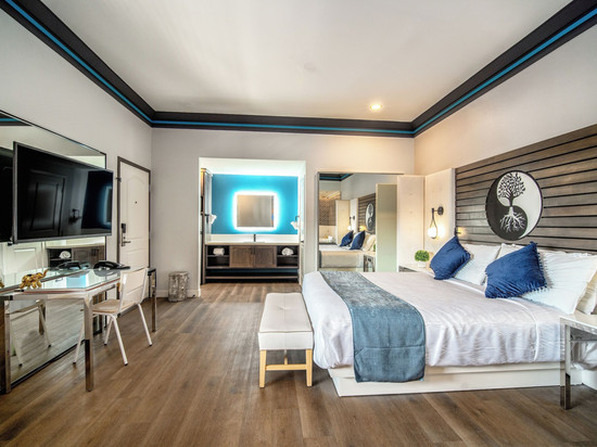 Aspire Inn 开间及水疗中心