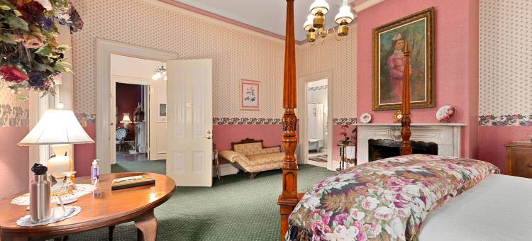 音译为: 开布尔斯酒国旅馆(The Gables Wine Country Inn)图片