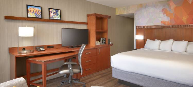 阿尔伯克基万怡酒店(Courtyard Albuquerque)图片