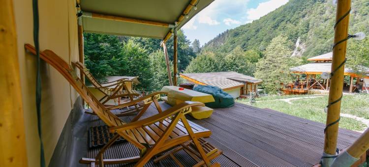 绿色营地 - 冒险帐篷营地(Green Camp - Adventure Glamping)图片