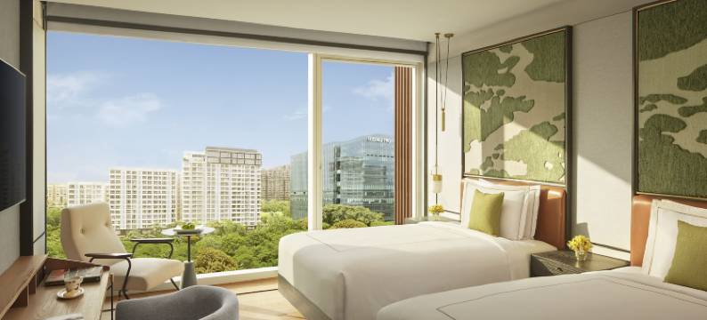 塔吉绿树酒店，孟买(Taj the Trees, Mumbai)图片