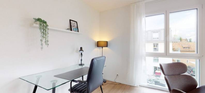 莫尔日的乡村旅馆(Lodges Hotel Morges)图片