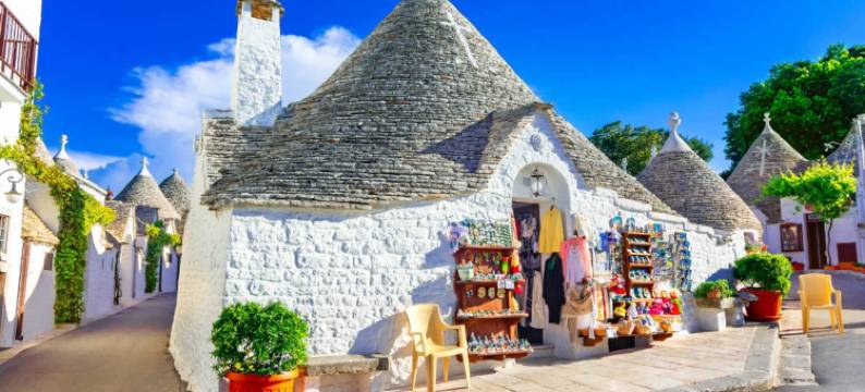 阿尔贝罗贝洛中心的奥哈拉之家(Casa Ojala' in the Centre of Alberobello - Happy Rentals)图片