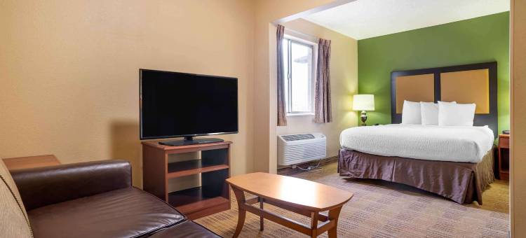 美洲常住酒店 - 杰克逊 - 理奇兰(Extended Stay America Suites - Jackson - Ridgeland)图片