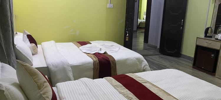 Kavya酒店Chitwan(Hotel Kavya Inn)图片