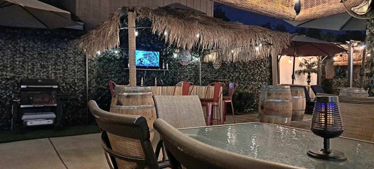 热带天堂(Tropical Paradise)图片