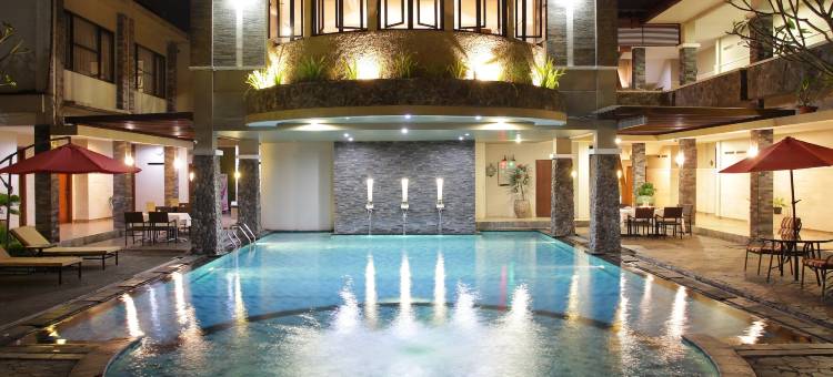 斯丽迪酒店(Hotel Sriti Magelang)图片