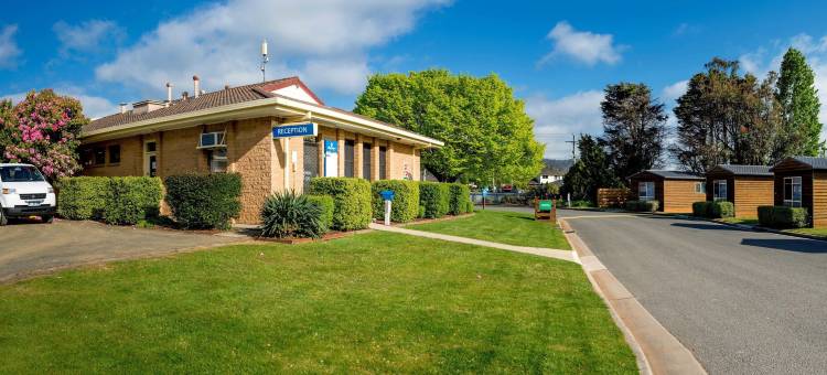 发现公园 - 哈德斯彭(Discovery Parks - Hadspen)图片