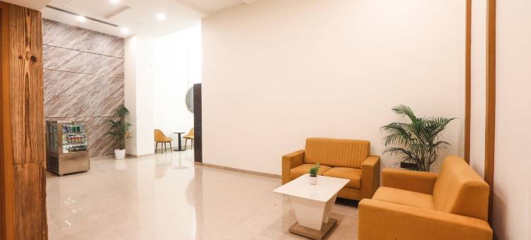 IRA-由兰花酒店管理-桑巴吉纳加尔-奥兰加巴德(Ira by Orchid Sambhajinagar - Aurangabad)图片