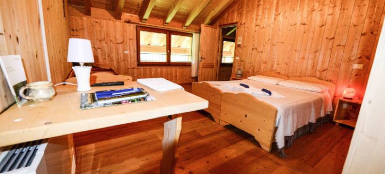 坎普迪切洛酒店(BioAgriturismo Vegan Campo di Cielo)图片