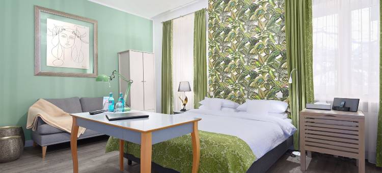 Boutique Rubens 埃森之旅酒店(Trip Inn Boutique Rubens)图片