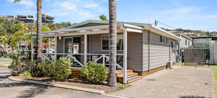 大四塔斯曼公园-塔特拉海滩(Big4 Tasman Holiday Parks - Tathra Beach)图片