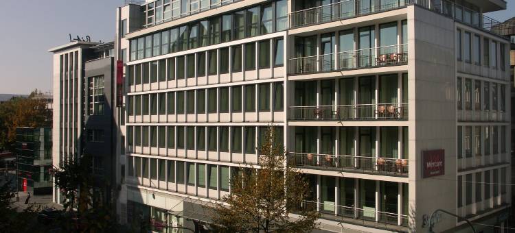 美居亚琛 am Dom 酒店(Mercure Hotel Aachen am Dom)图片