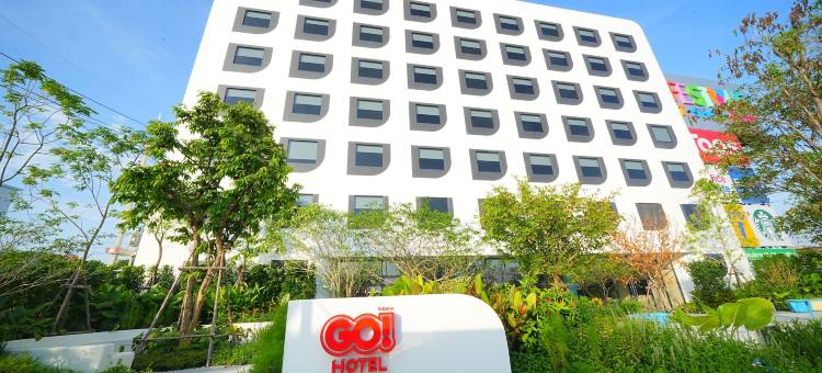 罗宾逊生活中心班昌-GO Hotel班昌(GO Hotel Ban Chang at Robinson Lifestyle Ban Chang)图片