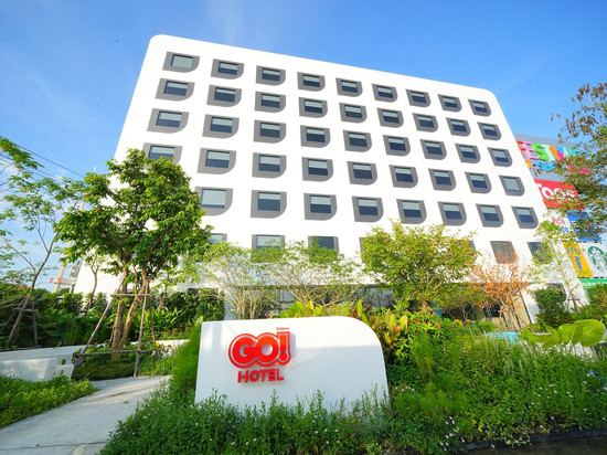 罗宾逊生活中心班昌-GO Hotel班昌