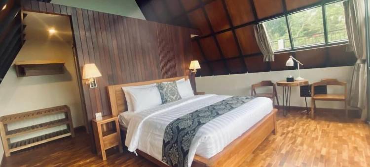 武吉迪加利马精品酒店(Bukit Tiga Lima Boutique Hotel)图片