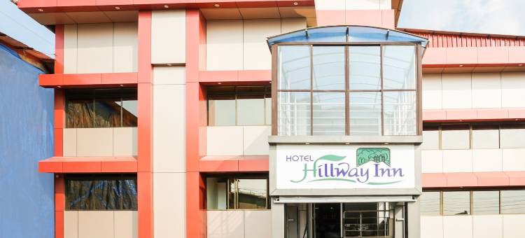 Treebo Hillway Inn 主市场(Treebo Hillway Inn Main Market)图片