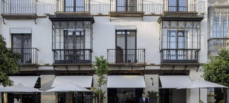 默瑟尔EME教堂酒店(EME Catedral Mercer Hotel)图片