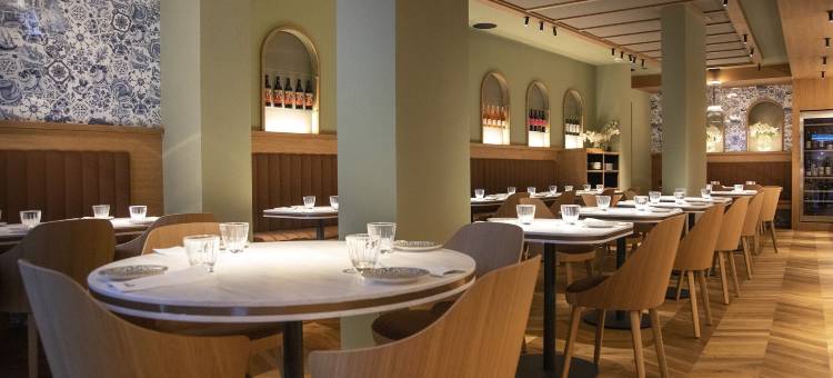 默瑟尔EME教堂酒店(EME Catedral Mercer Hotel)图片