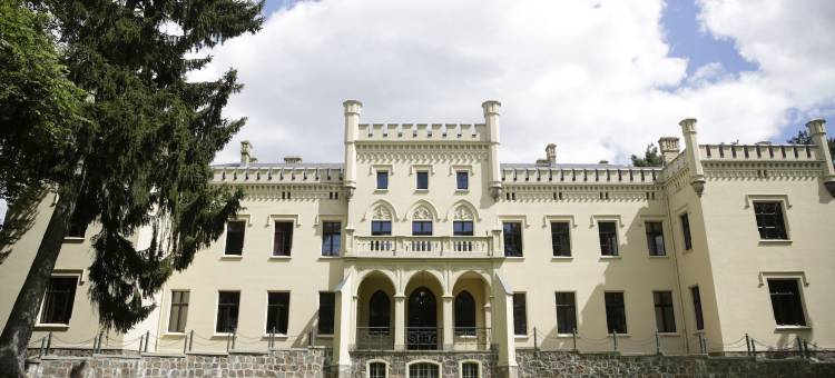 莱希努城堡酒店(Romantik Hotel Schloss Reichenow)图片