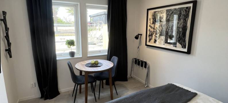 史苏森特拉伦酒店(Stugcentralen Lägenhetshotell & Stugor)图片