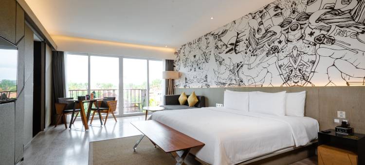 巴厘岛沙努尔艺术酒店(ARTOTEL Sanur Bali)图片