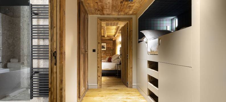 勒查比措酒店(Hotel le Chabichou)图片