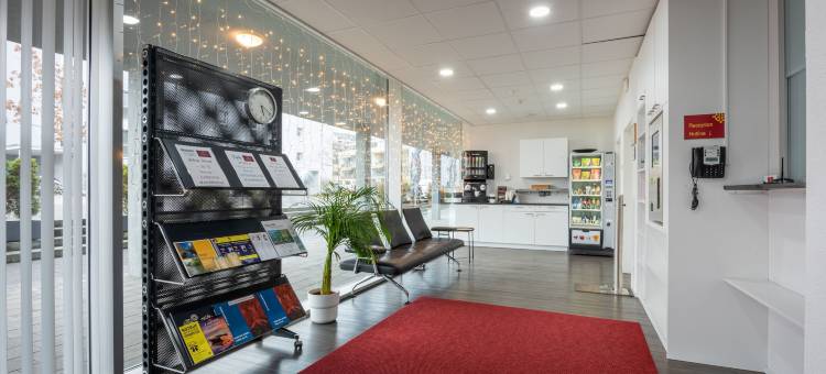 洛洛伦特波恩机场公寓酒店(Los Lorentes Hotel Bern Airport)图片