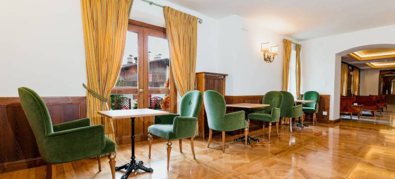 塞雷纳酒店(Hotel Serena Cortina)图片