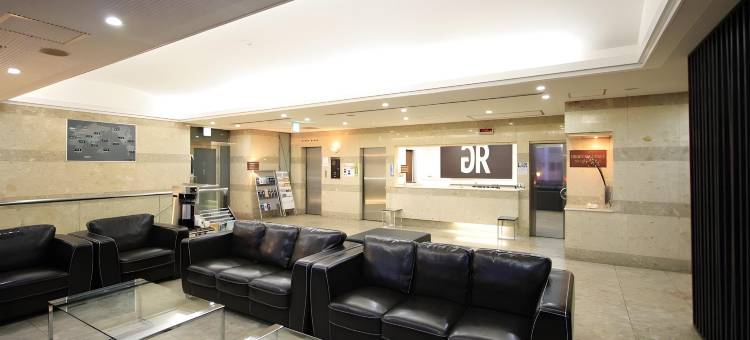 Green Rich酒店-水前寺(Green Rich Hotel Suizenji)图片