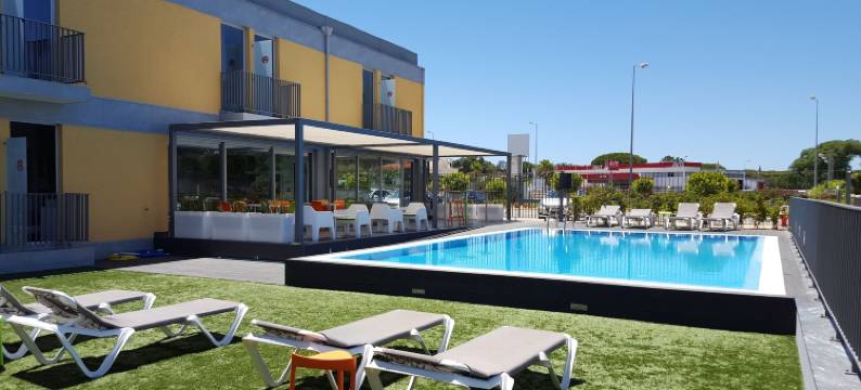 3K法鲁奥诺普特酒店(Hotel 3K Faro Aeroporto)图片