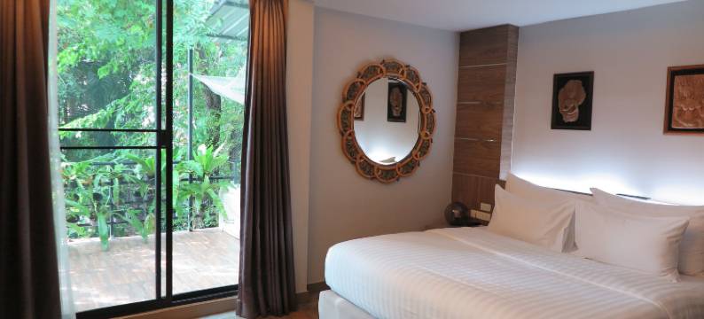 V20精品按摩浴缸酒店(V20 Boutique Jacuzzi Hotel)图片