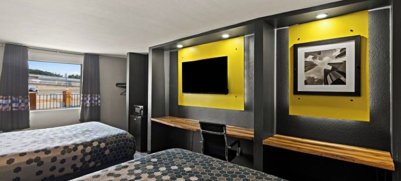 奥斯汀市中心的苏格兰酒店(Scottish Inns Austin Downtown)图片