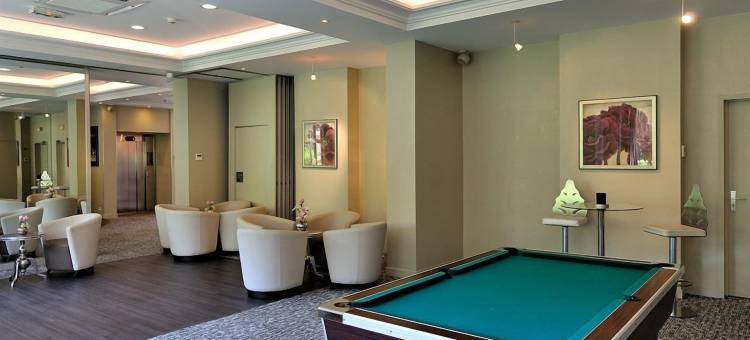 安提伯斯泰利基亚原生住宅酒店(The Originals Résidence, les Strélitzias)图片