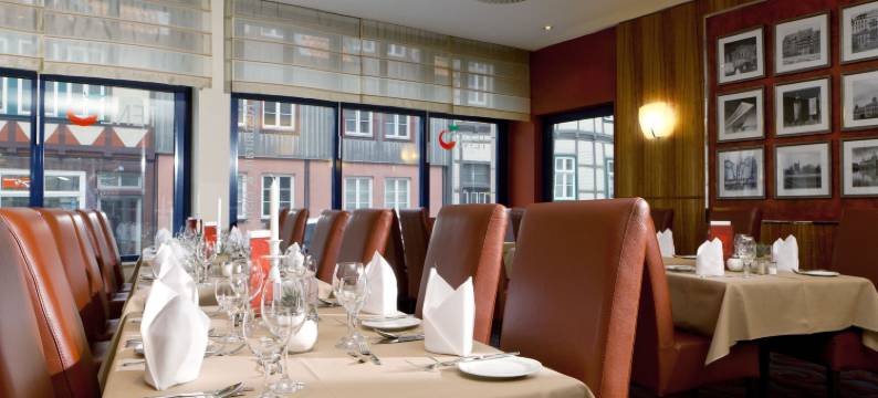 韦尼格罗德HKK酒店(Hkk Hotel Wernigerode)图片