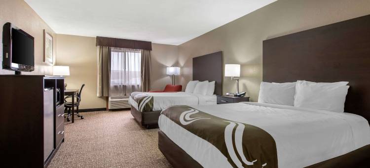 莱巴嫩I-65凯艺套房酒店(Quality Inn & Suites Lebanon I-65)图片