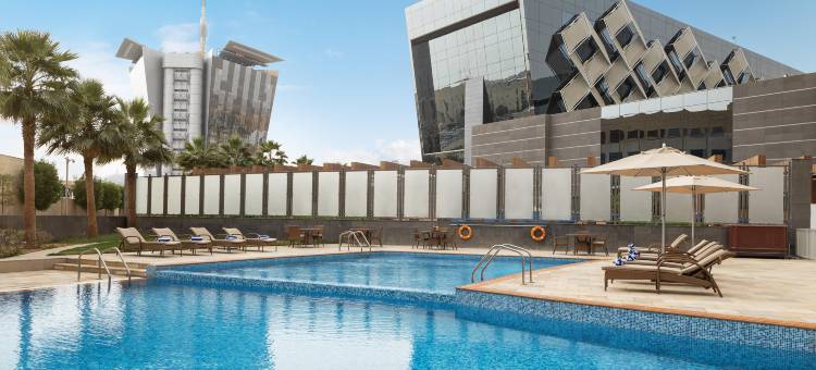 利雅得Rdc皇冠假日酒店及会展中心(Crowne Plaza Riyadh Rdc Hotel & Convention)图片