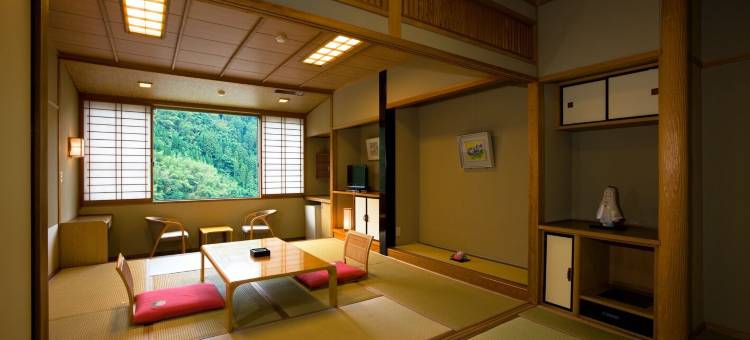 浮羽旅馆别馆新紫阳(ukiha bekkan shinshiyo)图片