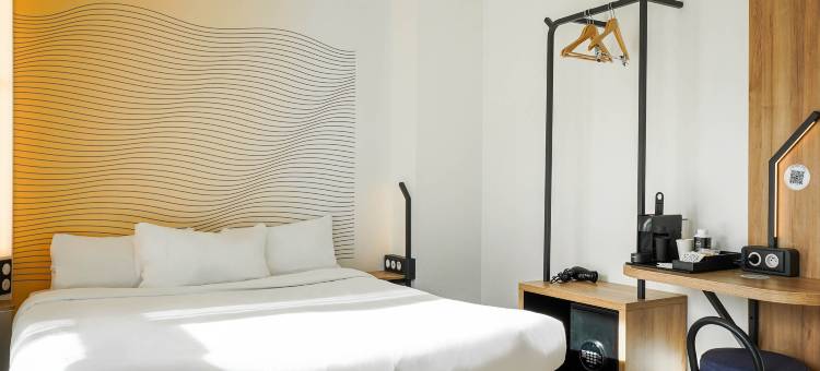 马赛中心拉杰特民宿酒店(B&B Hotel Marseille Centre la Joliette)图片