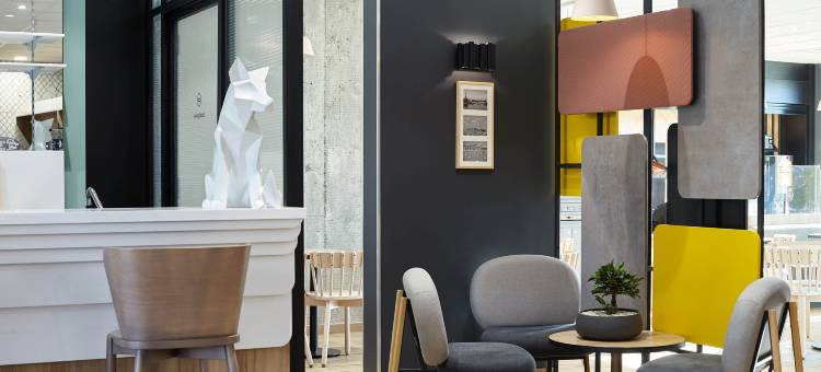 B＆B酒店圣 - 丹尼斯巴黎门(B&B Hotel Saint-Denis Porte de Paris)图片