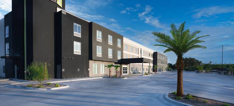 哈瓦苏湖希尔顿酒店的Home2套房店(Home2 Suites by Hilton Lake Havasu City)图片