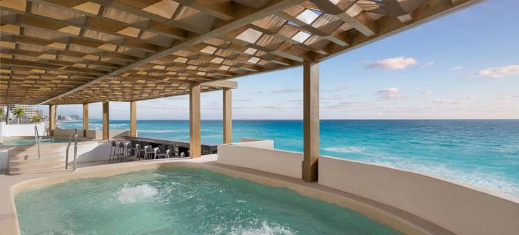 GR 太阳海岸全包酒店(GR Solaris Caribe All Inclusive)图片