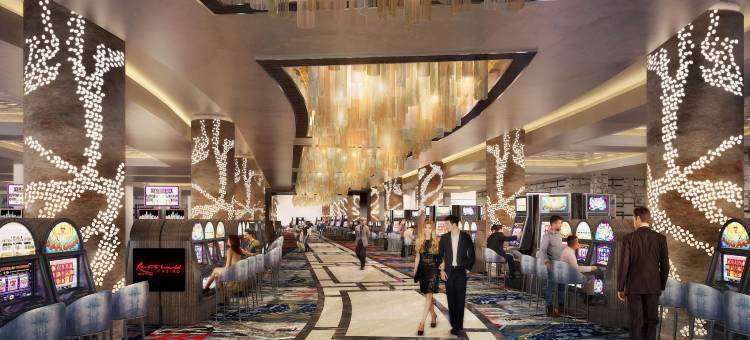 纽约度假世界的凯悦JFK机场酒店(Hyatt Regency JFK Airport at Resorts World New Yor)图片