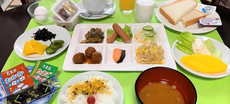筑波山学园酒店-西大通店(Hotel Tsukuba Hills Gakuen-Odori)图片